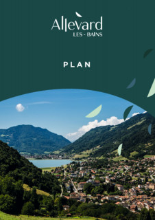 Plan d'Allevard les Bains