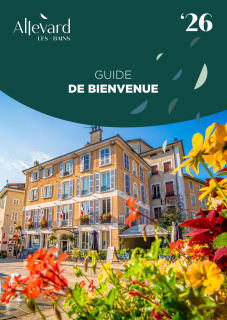 Guide de bienvenue Allevard 2026