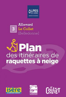 Plan raquette du Collet 2026