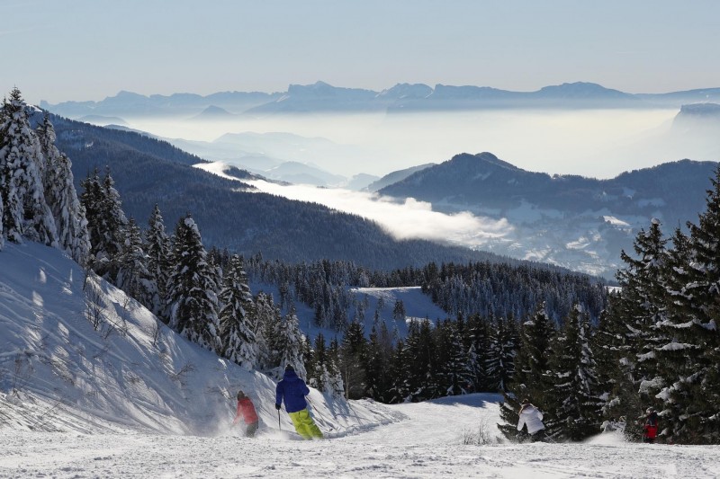 Ski passes in Le Collet