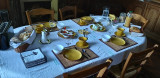 petit déjeuner