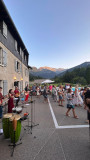 soirée d'été Apér'o'séé