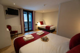 chambre - © Hôtel Le Madame chambre