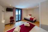 chambre - © Hôtel Le Madame chambre