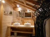 Salle de bain Etage