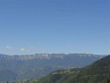 vue gite massif chartreuse