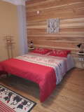 Chambre - Appartement verte prairie