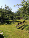 Jardin - Allevard