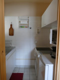 Coin cuisine  - Appartement La Pommeraie N° 2