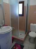 WC salle de bains  - Appartement La Pommeraie N° 2
