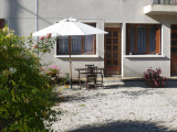 Terrasse - Appartement dans maison n°108