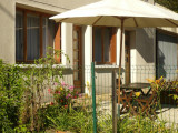 Terrasse - Appartement dans maison n°108
