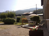 Terrasse - Appartement dans maison n°108