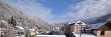 Vue panoramique dÃ©gagÃ©e - Appartement Ãcrin l'Europe nÂ°2927