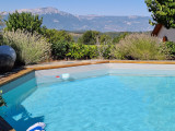 Piscine - Studio dans maison n°2326