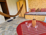 Terrasse - Studio dans maison n°2326