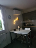 Coin cuisine - Studio dans maison n°2326