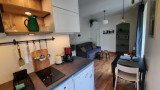 Cuisine - Studio Alpes Inn Le Globe n°2993