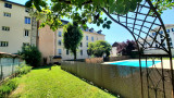 Jardin - Studio Alpes Inn Le Globe n°2993