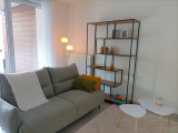 Salon - Appartement Le clos magnolia n°516 - Gières