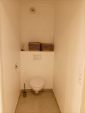 Toilettes  - Appartement Le clos magnolia n°516 - Gières