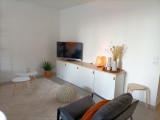 Coin télé - Appartement Le clos magnolia n°516 - Gières