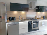 Cuisine  - Appartement Le clos magnolia n°516 - Gières