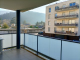 Terrasse  - Appartement Le clos magnolia n°516 - Gières