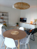 Table  - Appartement Le clos magnolia n°516 - Gières