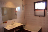 Salle de bains.