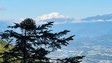 le mont blanc