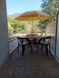terrasse - Studio Thermotel n°105
