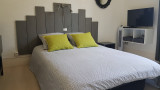 Pièce principale - couchage