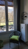 Vue parc