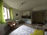 Pièce principale - Studio l'Orée du Parc n°29