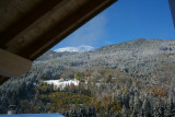 Vue de l'étage