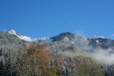 Vue de l'étage