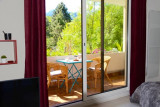Terrasse - Studio l'OrÃ©e du Parc C nÂ°29