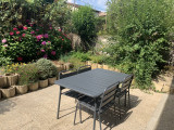 Terrasse - Duplex dans maison n°152 - Vaulnaveys-le-Haut
