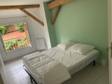 Chambre 2 - Duplex dans maison n°152 - Vaulnaveys-le-Haut