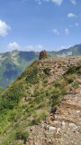 vue balade autour clos des gentianes