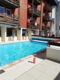 piscine été