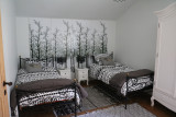 Chambre 2 Maison Scandinave