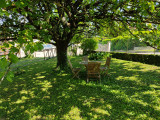 Jardin Chalet de Goncelin