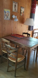 Pièce de vie - Chalet de Goncelin