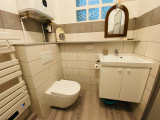 Salle d'eau - Appartement le Havre de Paix - Uriage