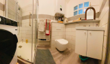 Salle d'eau - Appartement le Havre de Paix - Uriage