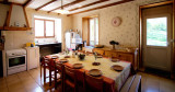 salle à manger ,coin cuisine