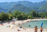 A 10km le lac de la terrasse