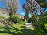 Le jardin
